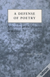 A Defense Of Poetry