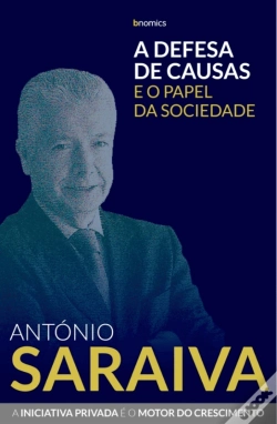 Capa do artigo A Defesa de Causas e o Papel da Sociedade
