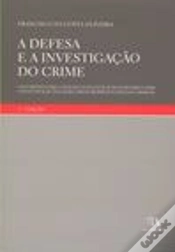 Capa do artigo A Defesa e a Investigação do Crime