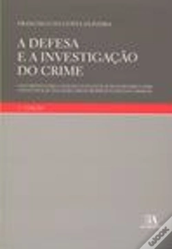 Capa do artigo A Defesa e a Investigação do Crime