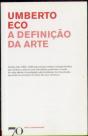 A Definição da Arte - Preview
