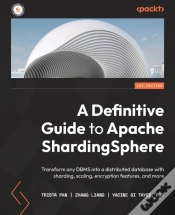Capa do artigo A Definitive Guide To Apache Shardingsphere