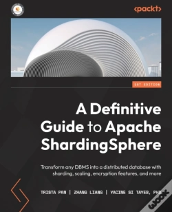 Capa do artigo A Definitive Guide To Apache Shardingsphere