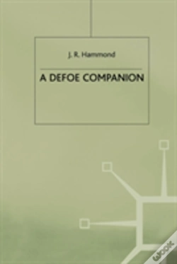 Capa do artigo A Defoe Companion