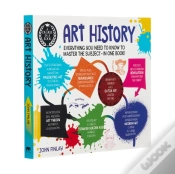Capa do artigo A Degree In A Book: Art History