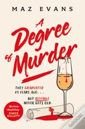 Capa do artigo A Degree Of Murder