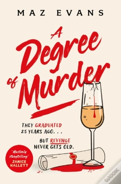 Capa do artigo A Degree Of Murder