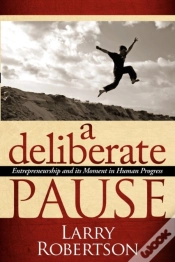 Capa do artigo A Deliberate Pause