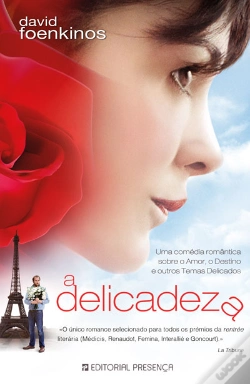 Capa do artigo A Delicadeza