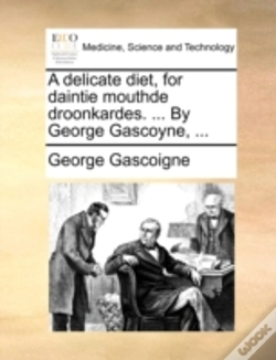 Capa do artigo A Delicate Diet, For Daintie Mouthde Dro