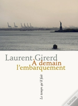 Capa do artigo À Demain L'Embarquement
