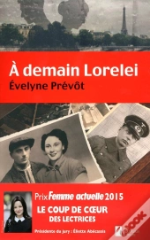 À Demain Lorelei