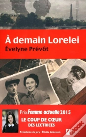 Capa do artigo À Demain Lorelei