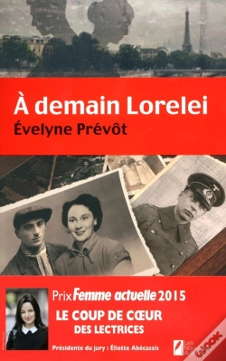 Capa do artigo À Demain Lorelei