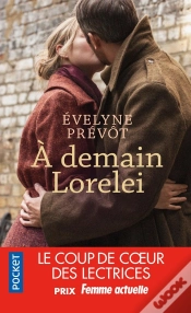 Capa do artigo À Demain, Lorelei