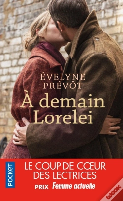 Capa do artigo À Demain, Lorelei