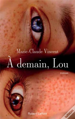 Capa do artigo À Demain, Lou