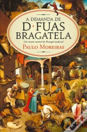 Capa do artigo A Demanda de D. Fuas Bragatela