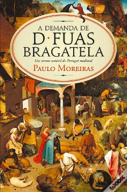 Capa do artigo A Demanda de D. Fuas Bragatela