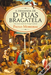 Capa do artigo A Demanda De D. Fuas Bragatela