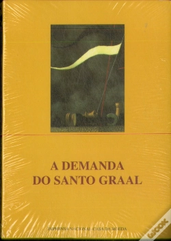 Capa do artigo A Demanda do Santo Graal
