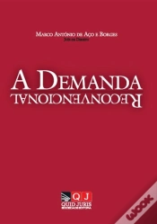 Capa do artigo A Demanda Reconvencional