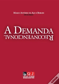 Capa do artigo A Demanda Reconvencional