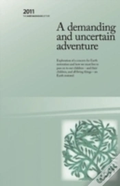 Capa do artigo A Demanding And Uncertain Adventure