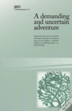 Capa do artigo A Demanding And Uncertain Adventure