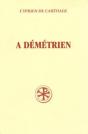 À Démétrien - Preview