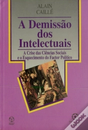 Capa do artigo A Demissão dos Intelectuais