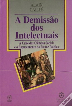 Capa do artigo A Demissão dos Intelectuais