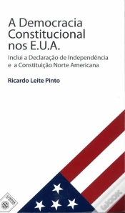 Capa do artigo A Democracia Constitucional nos E.U.A.