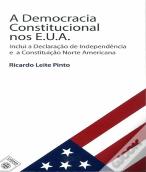 A Democracia Constitucional nos E.U.A.