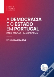 Capa do artigo A Democracia e o Estado em Portugal