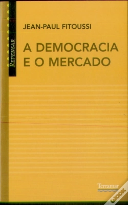 Capa do artigo A Democracia e o Mercado