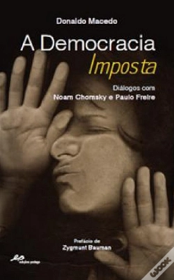 Capa do artigo A Democracia Imposta