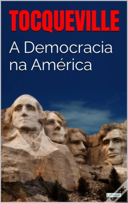 Capa do artigo A Democracia Na América - Tocqueville