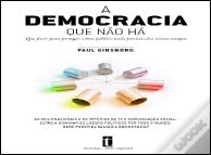 A Democracia que Não Há