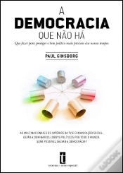Capa do artigo A Democracia que Não Há