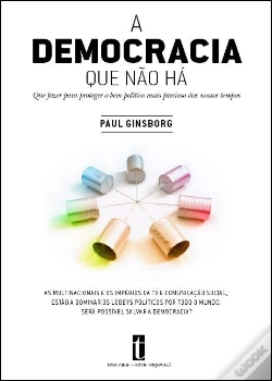 Capa do artigo A Democracia que Não Há