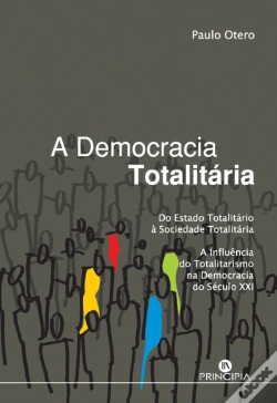 Capa do artigo A Democracia Totalitária