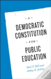 Capa do artigo A Democratic Constitution For Public Education