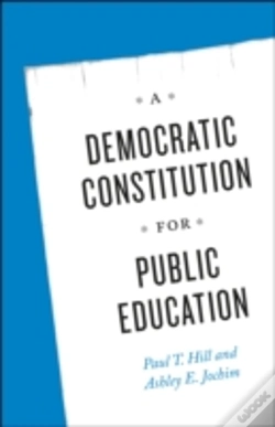 Capa do artigo A Democratic Constitution For Public Education