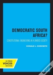 A Democratic South Africa?