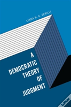 Capa do artigo A Democratic Theory Of Judgment