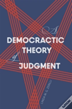 Capa do artigo A Democratic Theory Of Judgment