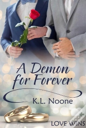 Capa do artigo A Demon For Forever