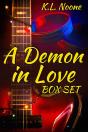 A Demon In Love Box Set - Preview