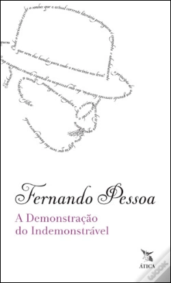 Capa do artigo A Demonstração do Indemonstrável